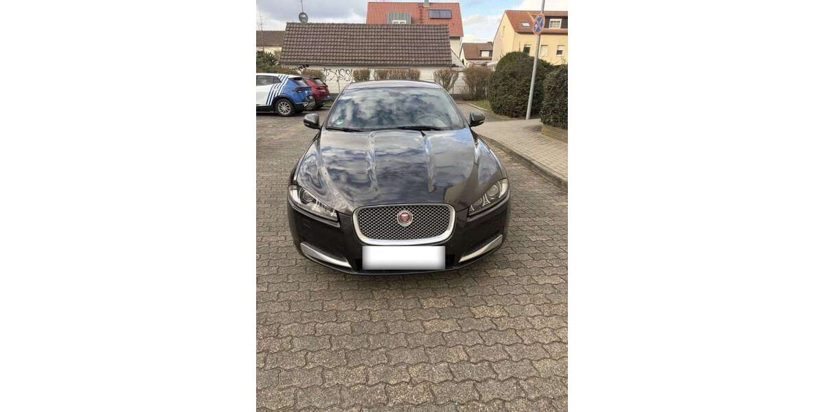Jaguar XF 262.300 km 5.000 &euro; Griesheim, Stadt 64347