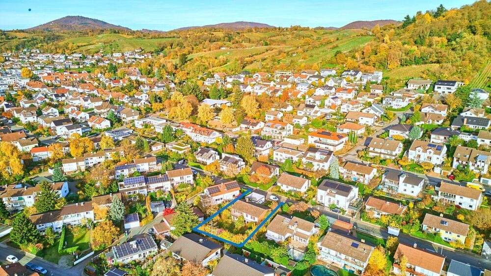 Grundstück Bensheim - 598.000&euro; | Angebot:23959176