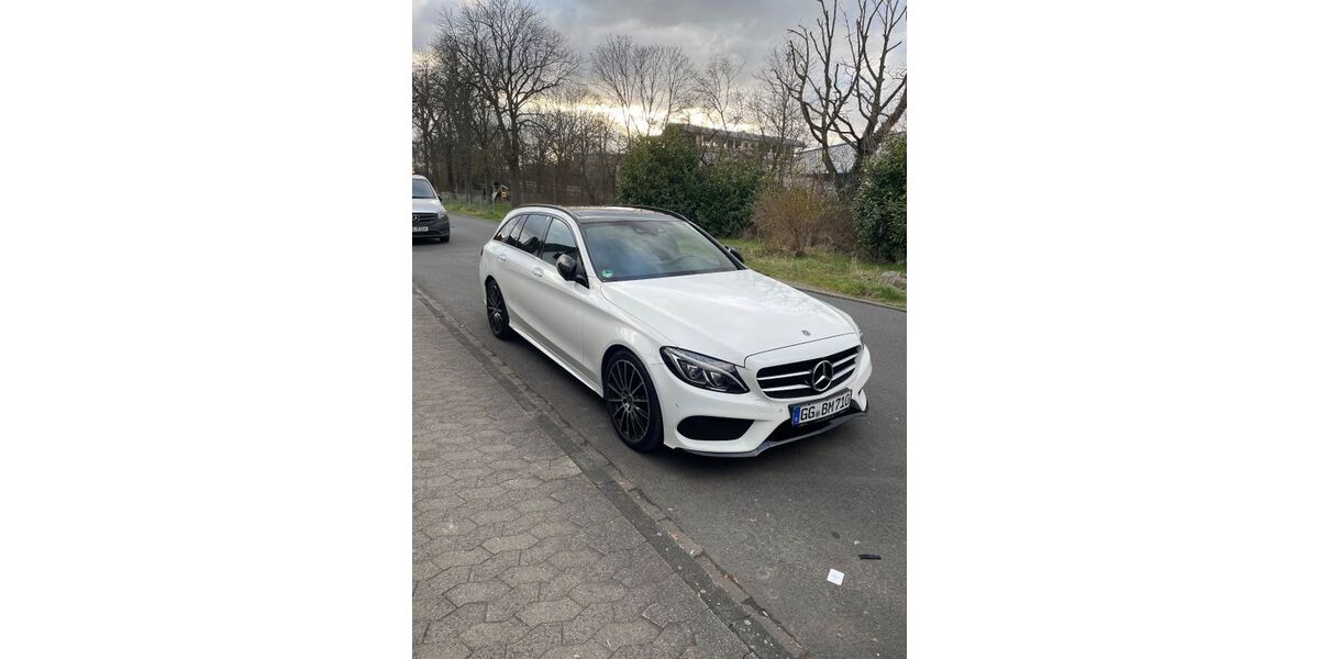 Mercedes-Benz C 250 199.500 km 17.200 &euro; Gross Gerau 64521