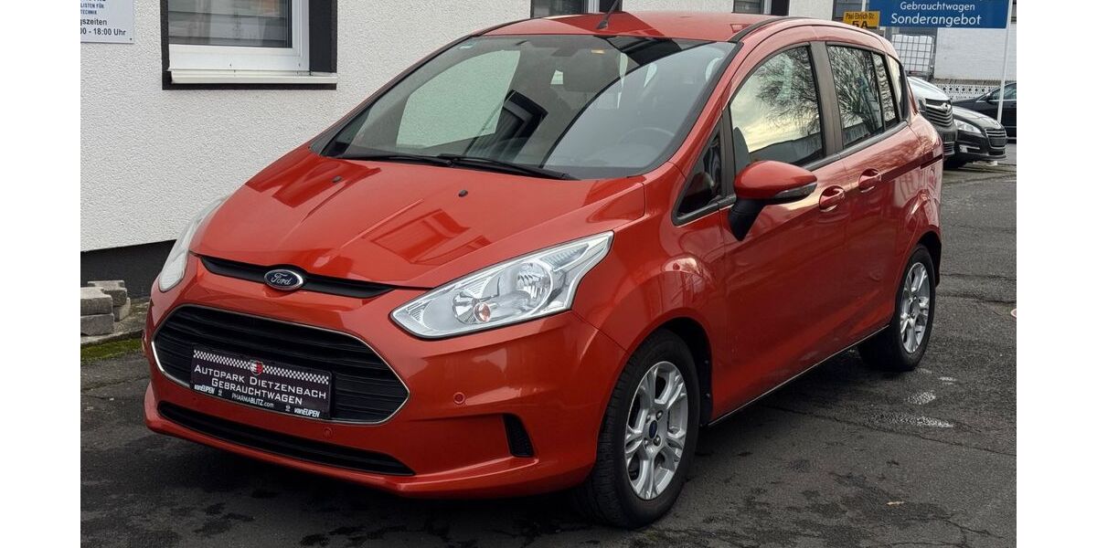 Ford B-Max 165.000 km 5.900 &euro; Dietzenbach 63128