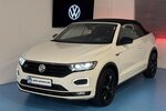 VW T-Roc 1.5 TSI Cabrio R-Line/Black Style *18´´* 53.600 km 22.750 &euro; Dreieich 63303
