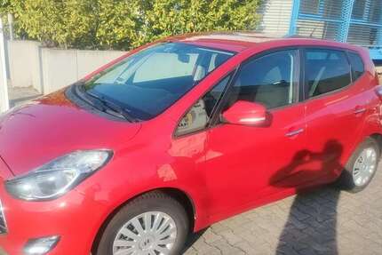 Hyundai iX20 81.850 km 8.290 &euro; Rödermark-Urberach 63322