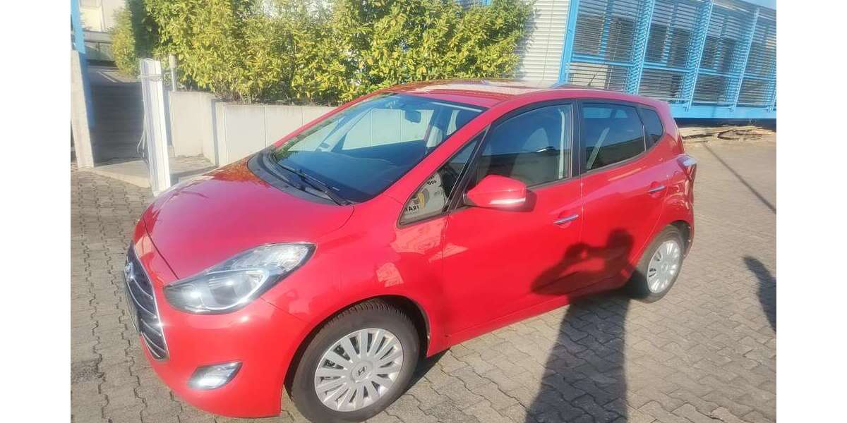 Hyundai iX20 81.850 km 8.290 &euro; Rödermark-Urberach 63322