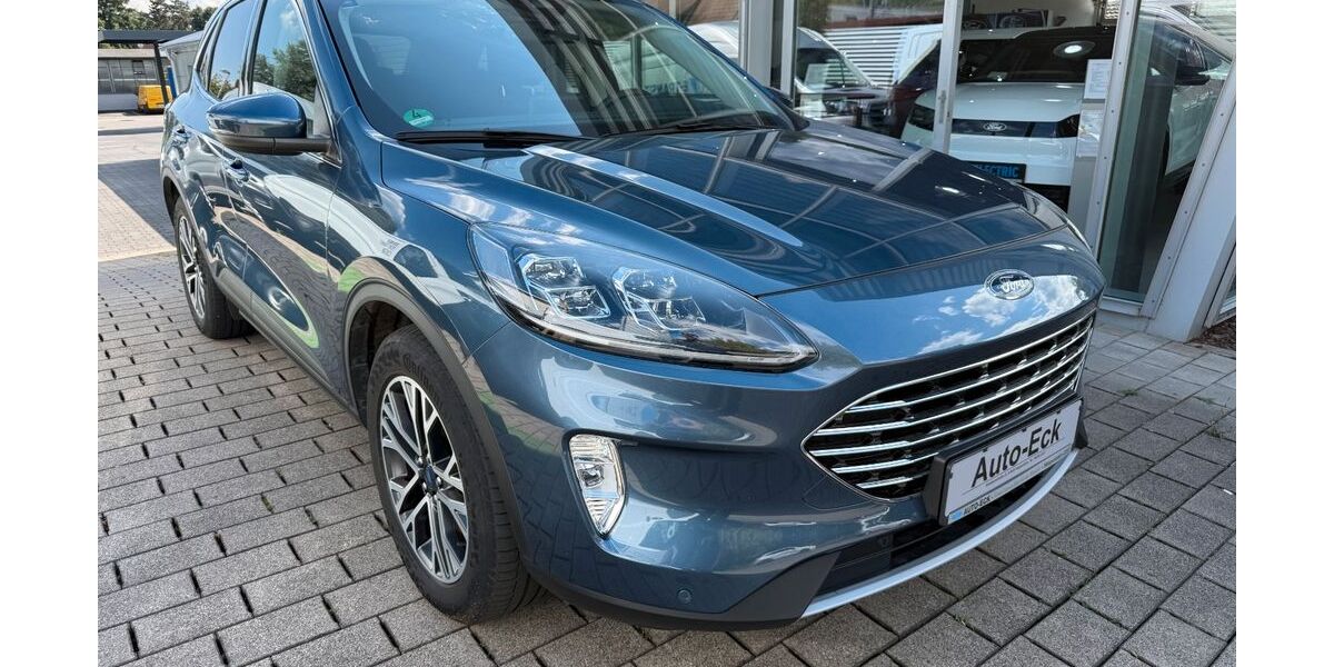Ford Kuga 49.800 km 22.190 &euro; Heppenheim 64646