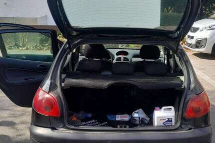 Peugeot 206 144.500 km 1.700 &euro; Darmstadt, Wissenschaftsstadt 64297