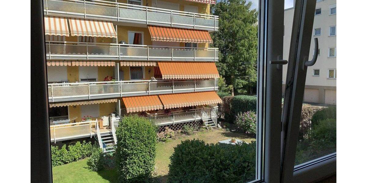 Etagenwohnung Frankfurt am Main Oberrad Oberrad - 4 Zimmer, 97 m&sup2;, 1.400&euro; | Angebot:26861734