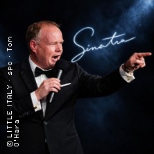 Come Fly With Me - The Dinner-Show 24.10.2026 Da Marios LITTLE ITALY