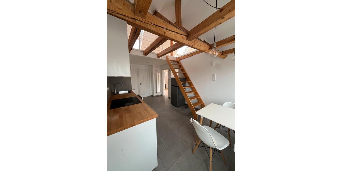 Dachgeschoßwohnung Darmstadt Darmstadt-Nord - 3 Zimmer, 70 m&sup2;, 545&euro; | Angebot:26065930