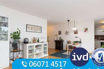 Wohnung zum Mieten in Darmstadt Eberstadt 1.100 € 82.5 m²