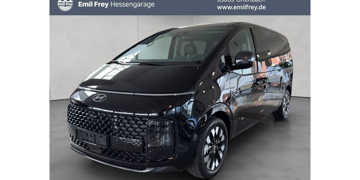 Hyundai STARIA 8.000 km 49.950 &euro; Offenbach 63069