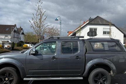 Nissan Navara 110.000 km 17.500 &euro; Massenheim 65239