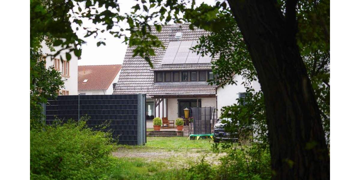 Einfamilienhaus Bürstadt Riedrode - 5 Zimmer, 180 m&sup2;, 550.000&euro; | Angebot:23866469