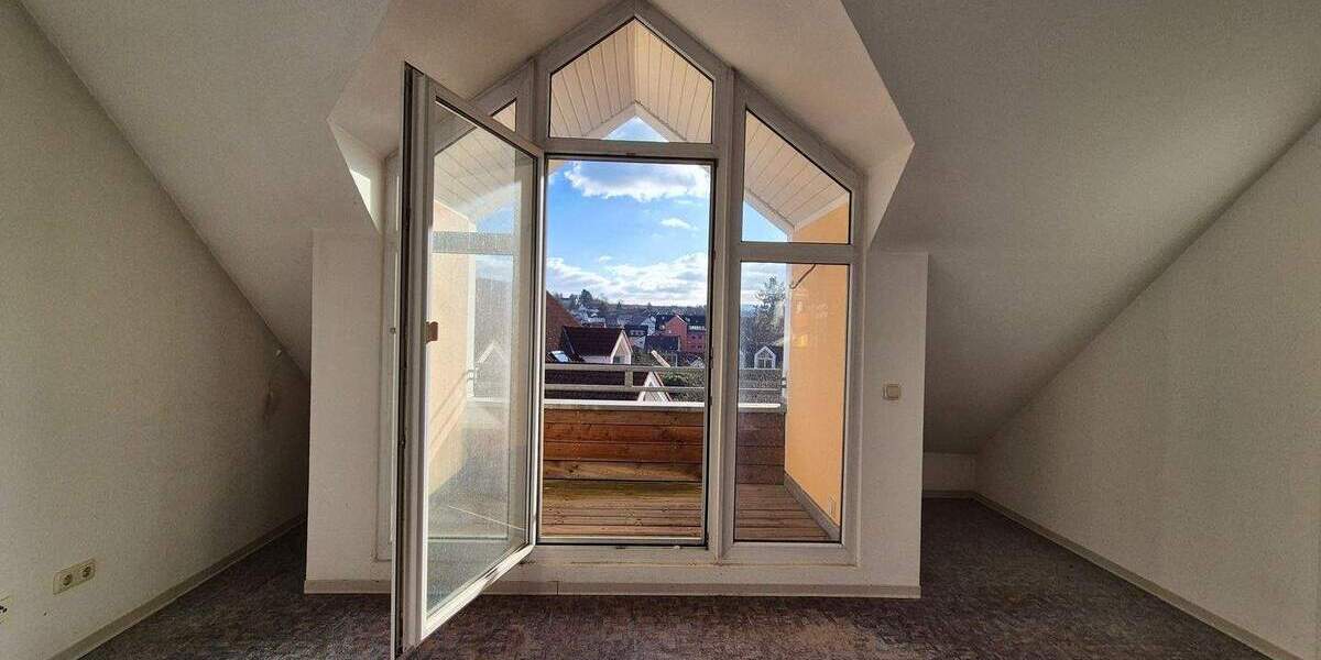 Etagenwohnung Ober-Ramstadt Ramstadt - 3 Zimmer, 66 m&sup2;, 184.500&euro; | Angebot:23969176