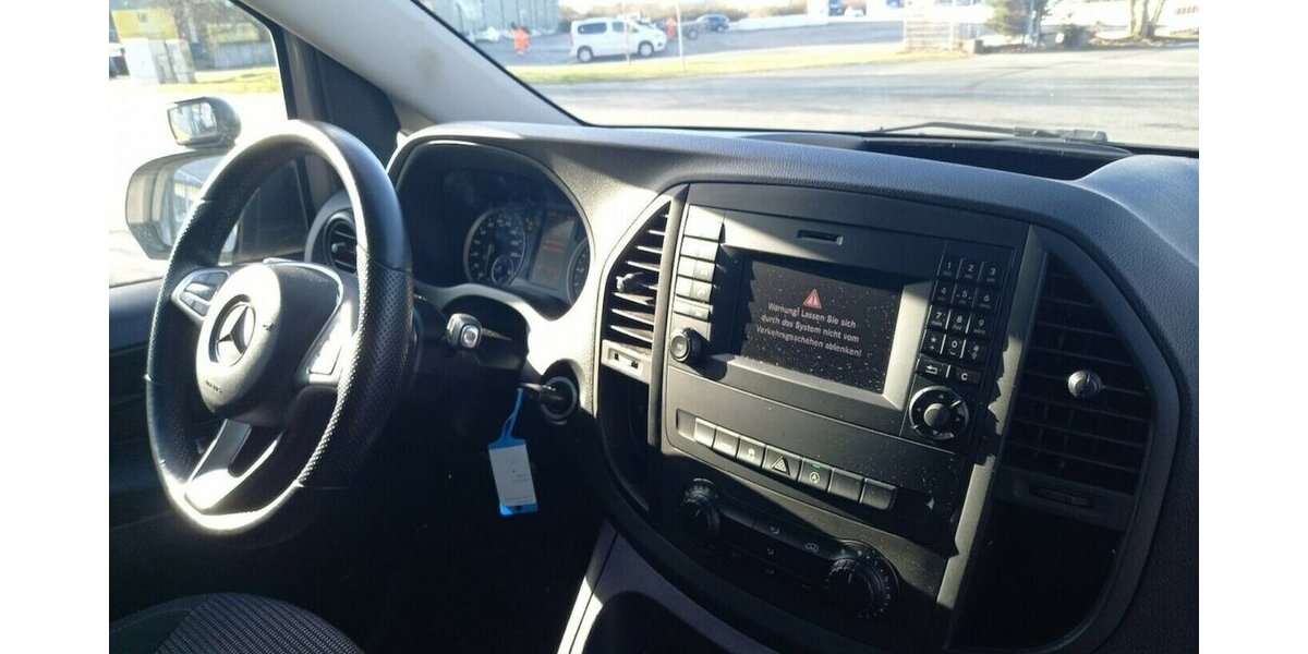 Mercedes-Benz Vito Tourer Pro 116 9Gang ExtraLang LED Lithium Ka 138.400 km 25.990 &euro; Gernsheim 64579