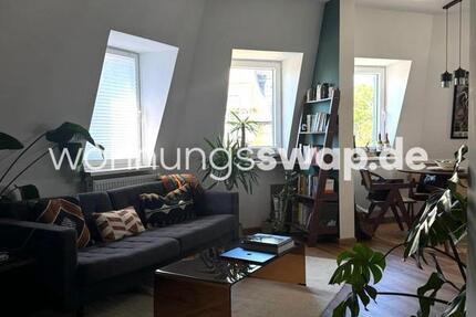 Wohnung Frankfurt am Main Nordend Ost - 2 Zimmer, 60 m&sup2;, 875&euro; | Angebot:26057203