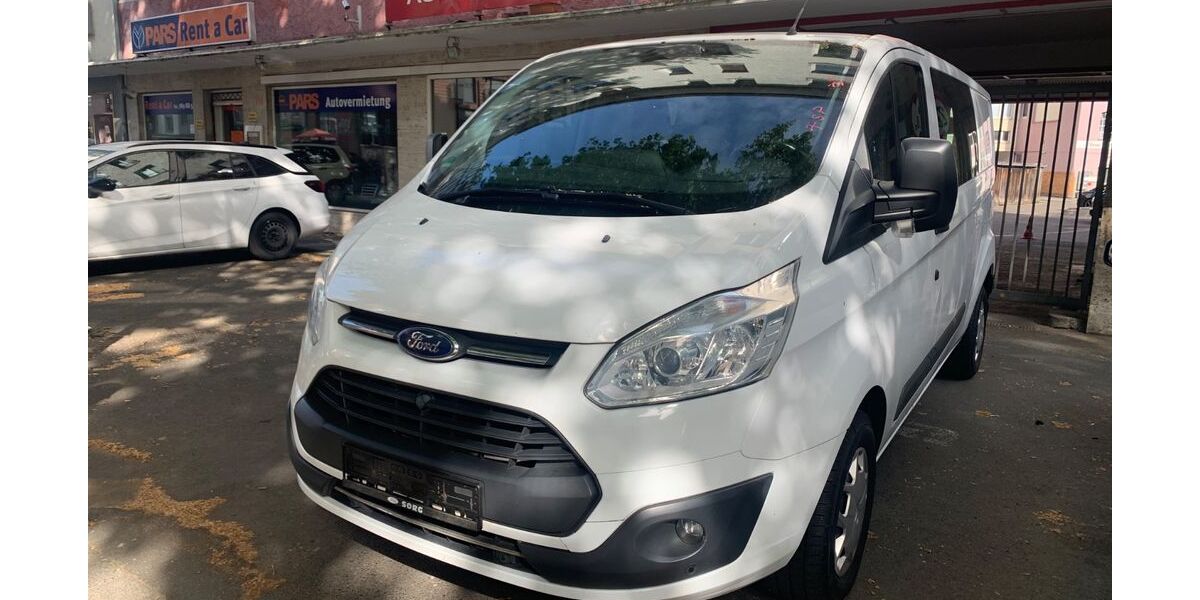 Ford Transit 263.000 km 10.990 &euro; Frankfurt am Main 60327