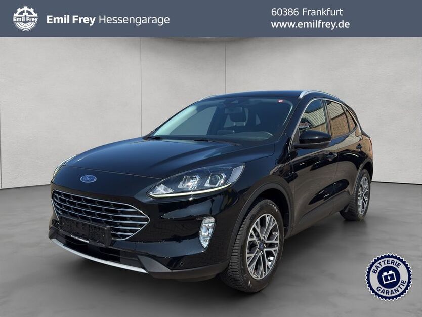 Ford Kuga 42.976 km 21.750 € Frankfurt 60386