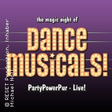 The Magic Night of Dance Musicals Bensheim