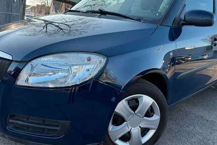 Skoda Roomster 136.123 km 4.200 &euro; Roßdorf 64380
