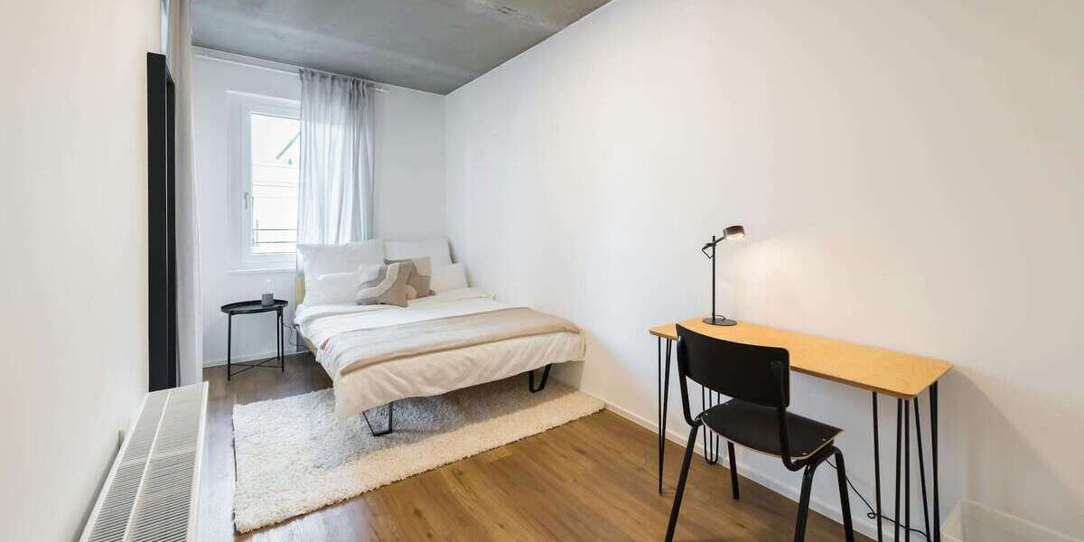 Zimmer Frankfurt am Main Ostend - 580&euro; | Angebot:26930788