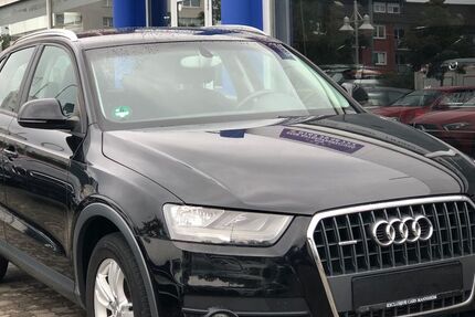 Audi Q3 130.000 km 13.500 € Langen 63225
