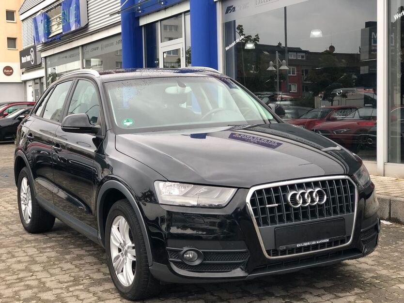 Audi Q3 130.000 km 13.500 € Langen 63225