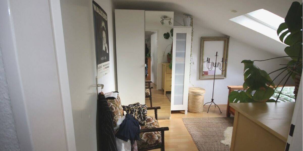 Etagenwohnung Frankfurt am Main Bornheim - 3 Zimmer, 650&euro; | Angebot:26841654
