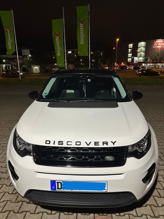 Discovery Sport