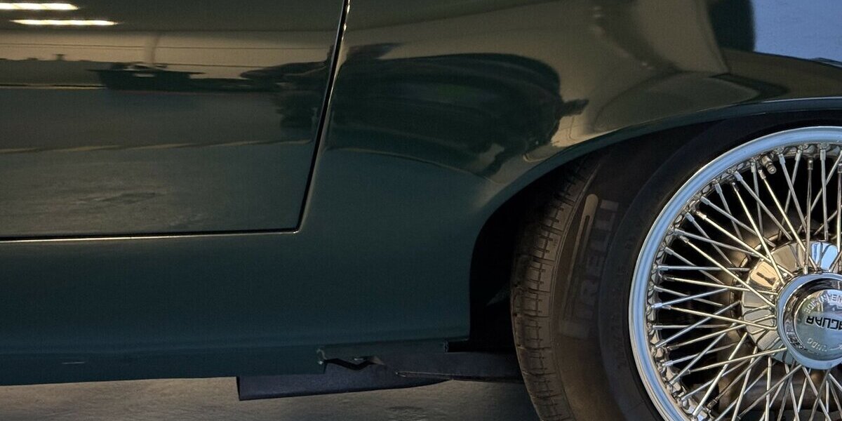 Jaguar E-Type V12 S3 2+2 Speichen/Schalter Zustand 1 75.600 km 119.500 &euro; Dreieich 63303