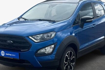 Ford EcoSport 3.651 km 16.590 &euro; Frankfurt 60386