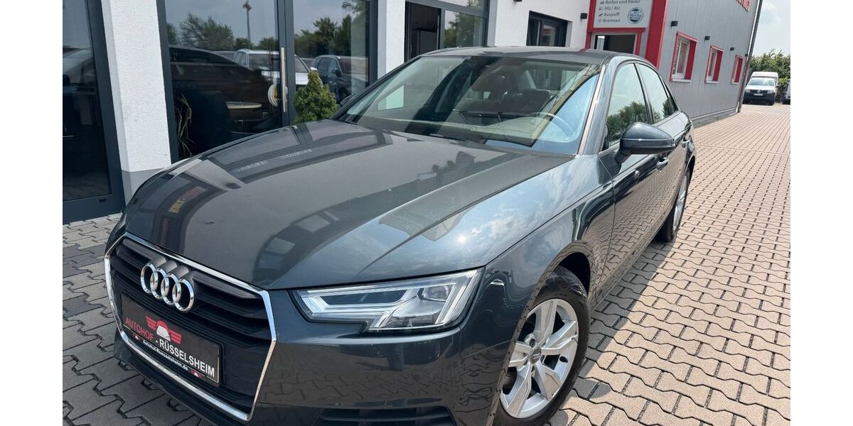 Audi A4 40.000 km 20.990 &euro; Rüsselsheim 65428