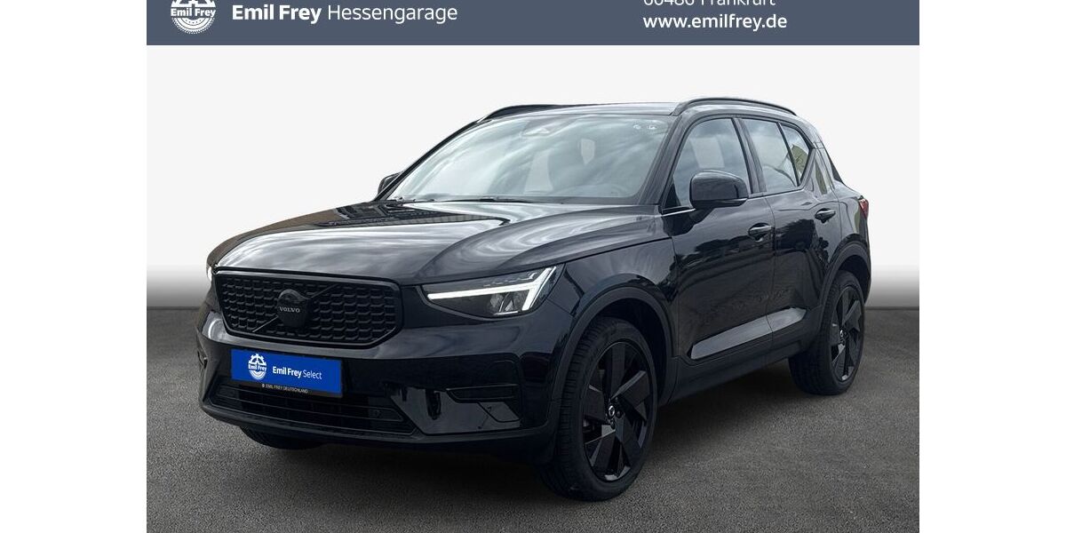 Volvo XC40 9.908 km 33.450 &euro; Frankfurt am Main 60486