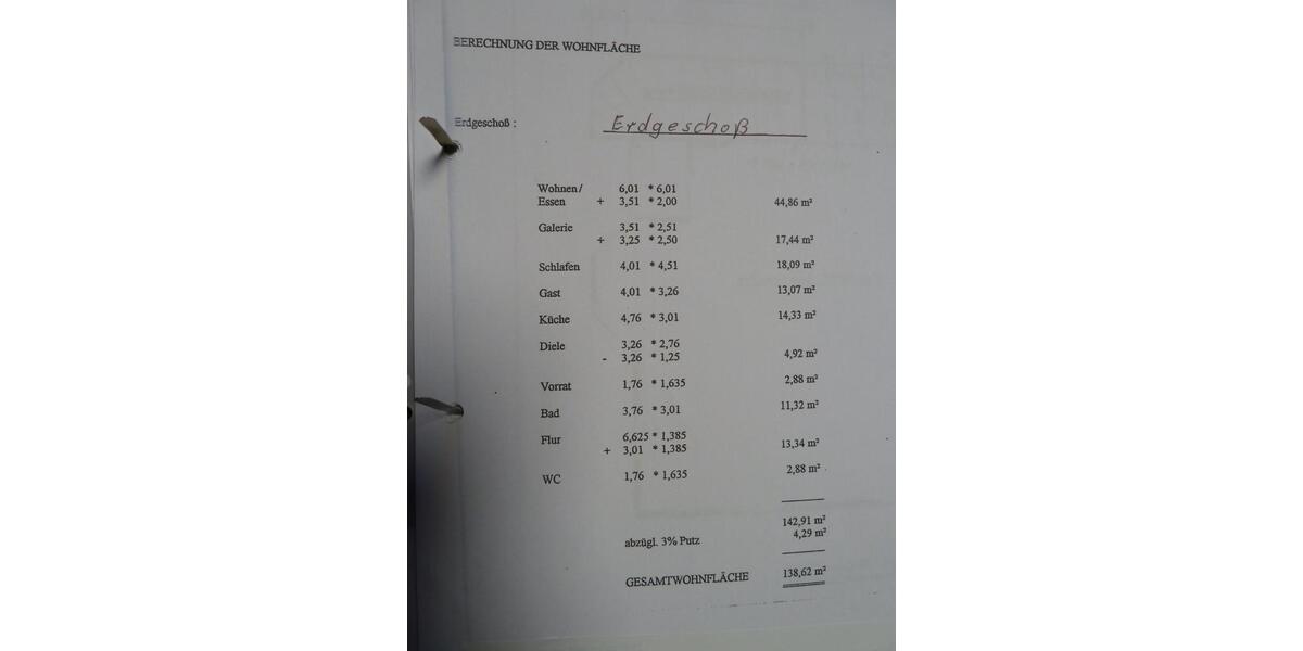 Einfamilienhaus Trebur - 690.000&euro; | Angebot:26073787