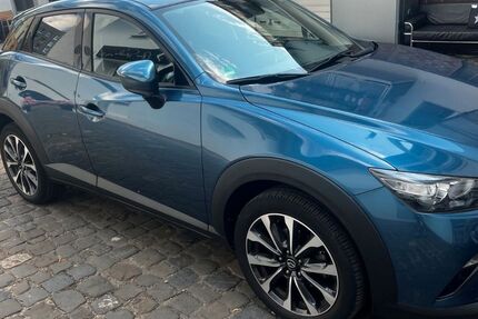 Mazda CX-3 12.800 km 14.900 &euro; Frankfurt 60314