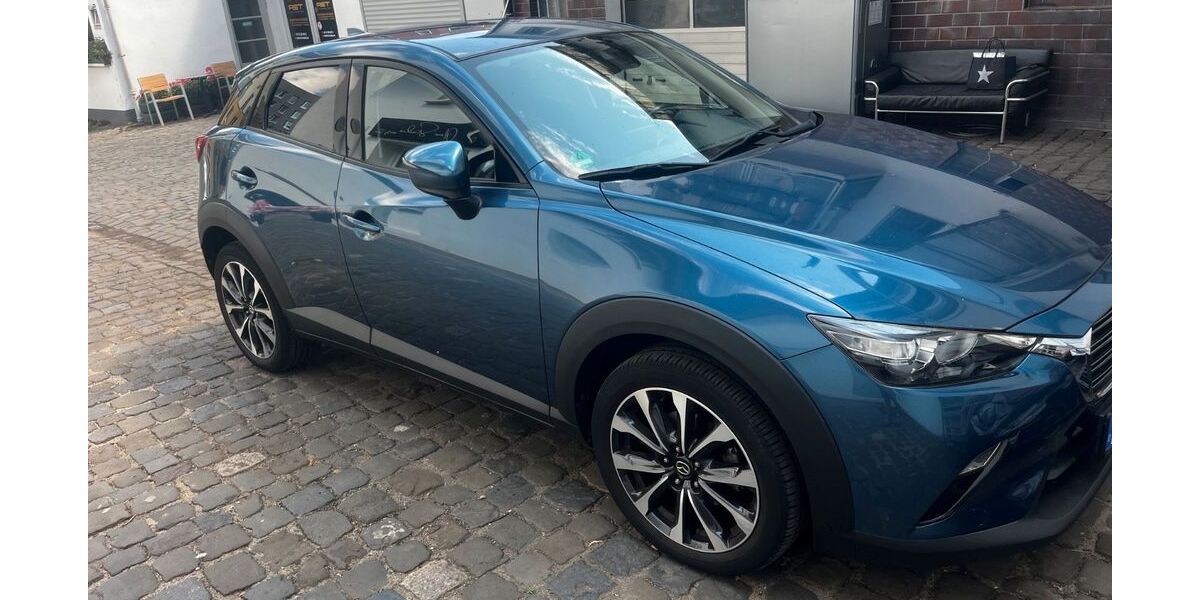 Mazda CX-3 12.800 km 14.900 &euro; Frankfurt 60314