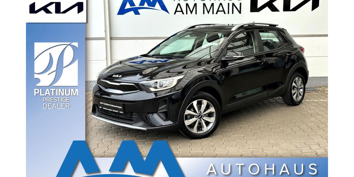 Kia Stonic 28.200 km 18.350 &euro; Raunheim 65479