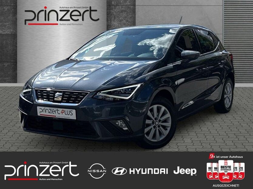 Seat Ibiza 52.148 km 12.970 € Darmstadt 64285