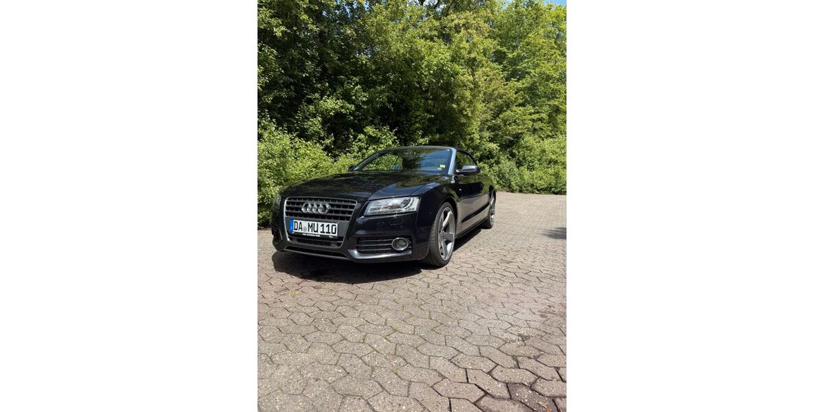 Audi A5 128.000 km 15.900 &euro; Darmstadt 64287