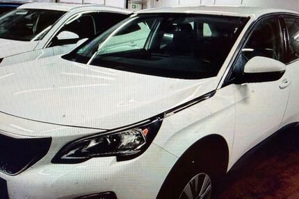 Peugeot 3008 124.870 km 14.950 &euro; Raunheim 65479