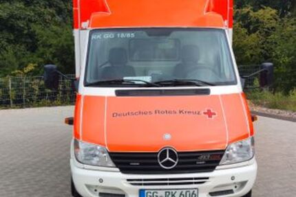 Mercedes-Benz Sprinter 41.000 km 12.000 € Groß-Gerau 64521