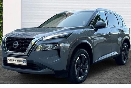Nissan X-Trail 17.390 km 27.980 &euro; Rüsselsheim 65428