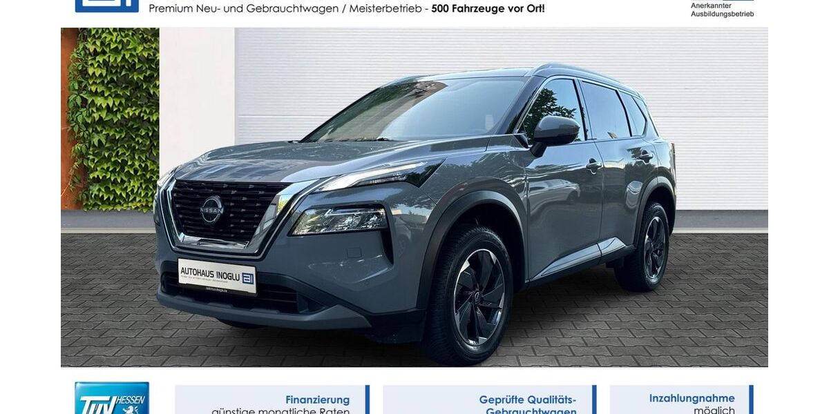 Nissan X-Trail 17.390 km 27.980 &euro; Rüsselsheim 65428