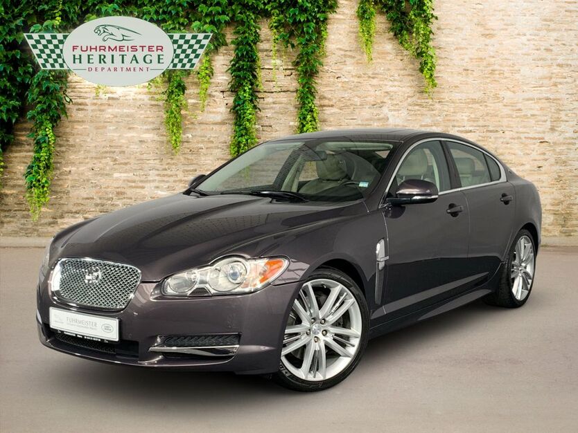 Jaguar XF 123.500 km 20.200 € Mainz-Hechtsheim 55129