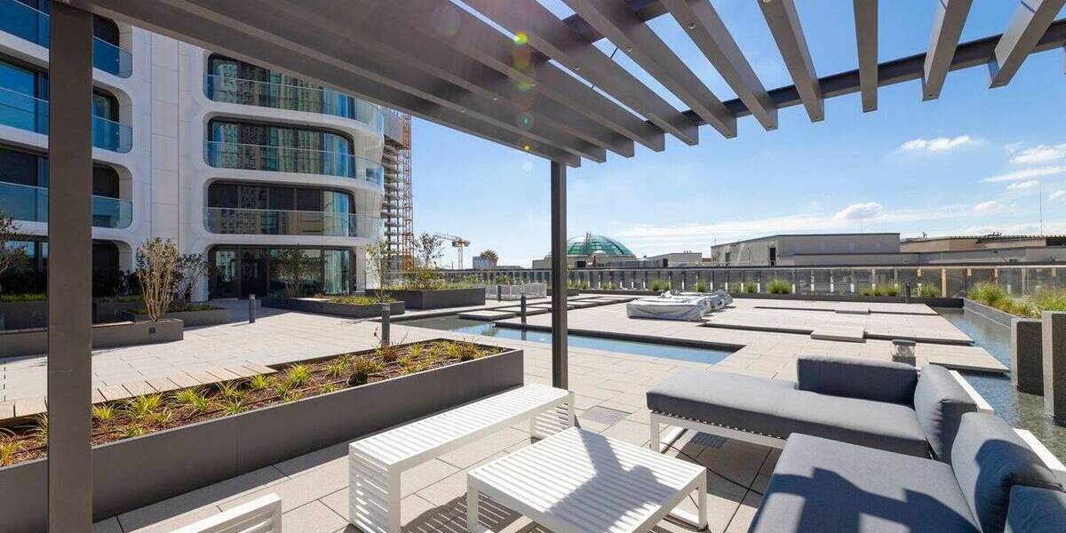 Grand Tower - Premium Wohnung mit spektakulärem Panoramablick 4 zimmer