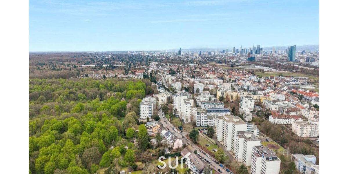 Etagenwohnung Frankfurt am Main Oberrad - 4 Zimmer, 109 m&sup2;, 449.000&euro; | Angebot:26868857