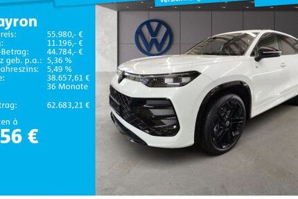 VW Tayron 19.800 km 55.980 &euro; Neu-Isenburg 63263