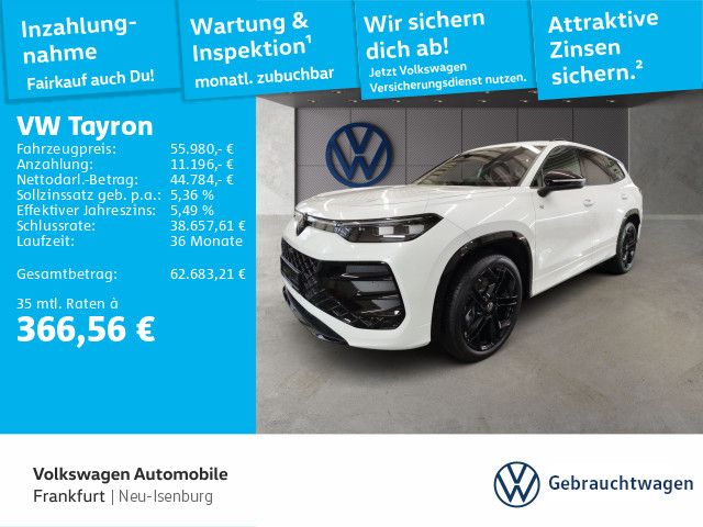 VW Tayron 19.800 km 55.980 &euro; Neu-Isenburg 63263