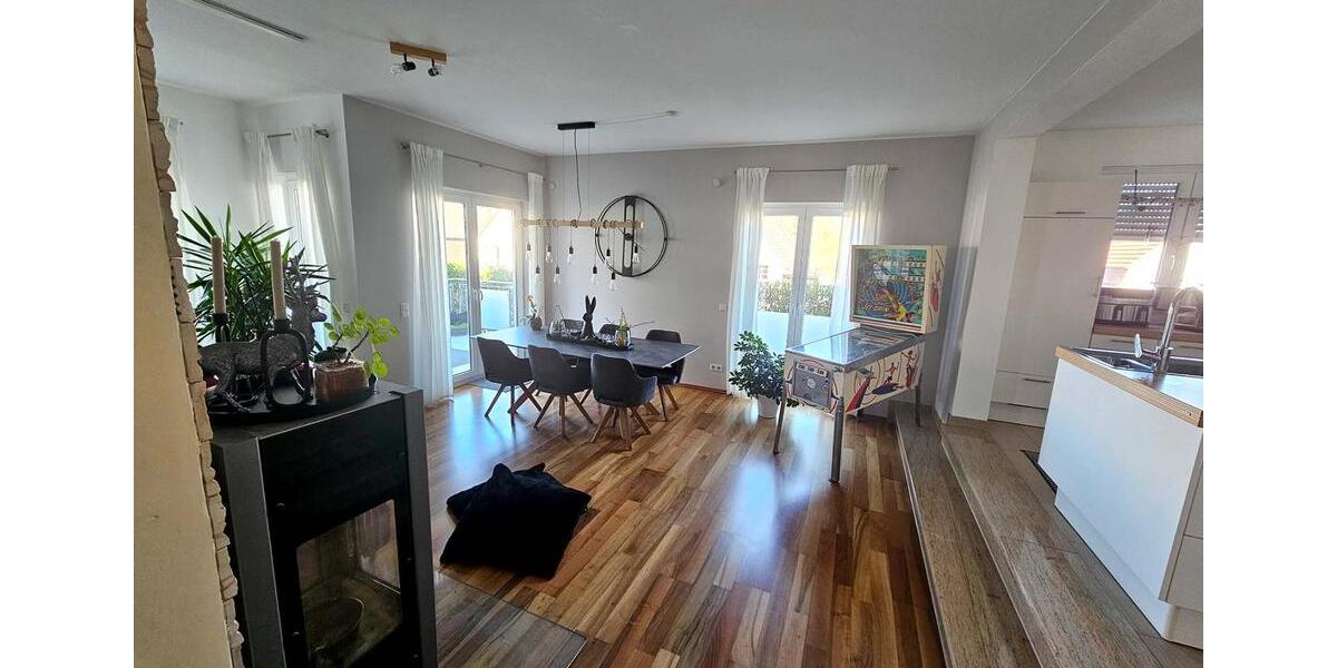 Mehrfamilienhaus, Wohnhaus Mühltal - 3.5 Zimmer, 120 m&sup2;, 450.000&euro; | Angebot:25432333