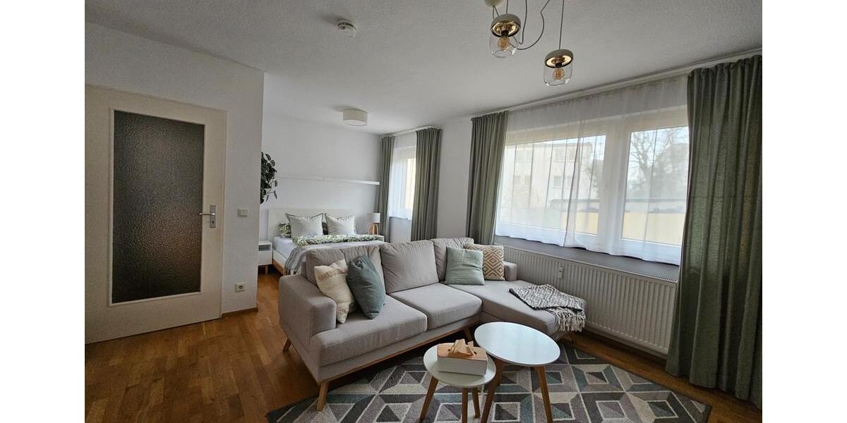 1 Zimmer Wohnung in Frankfurt Sachsenhausen Hainer Weg 1 zimmer