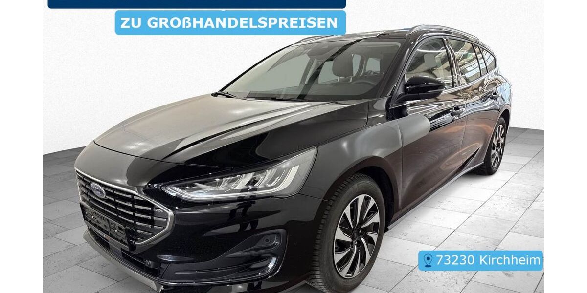 Ford Focus 3.373 km 23.490 &euro; Frankfurt 60596